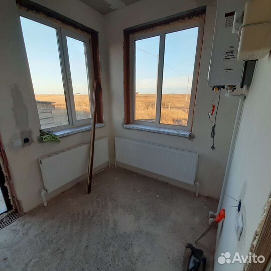 Отопление, водоснабжение, электроснабжение