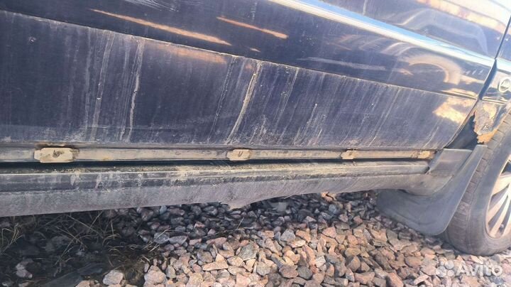 Дверь передняя правая Audi A6C4