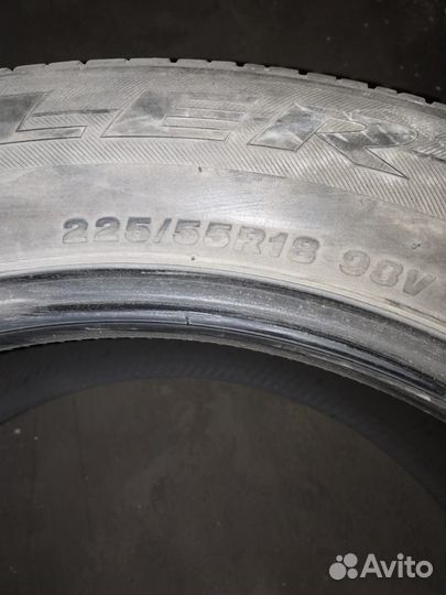 Bridgestone Dueler A/T 225/55 R18