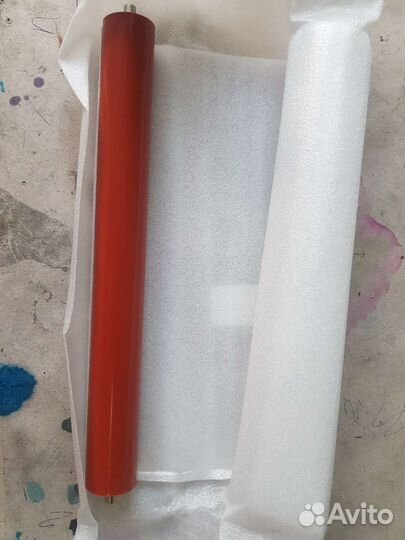 Резиновый и тефлоновый валы Kyocera fs2000/2100