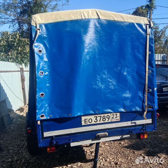 Прицеп легковой бу с документами