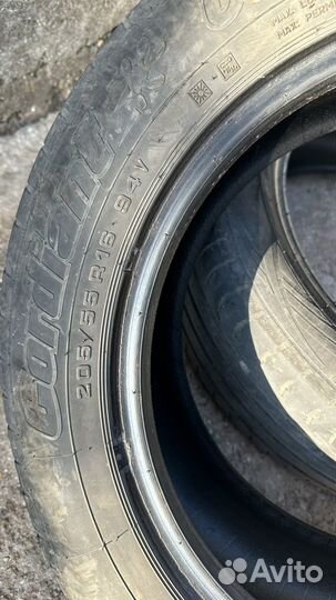 Cordiant Comfort 2 205/55 R16