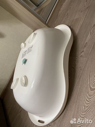 Детская ванна