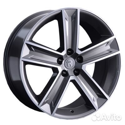 Replay 9x20/5x112 ET20 D66,6 A206 gmfp (конус, C57