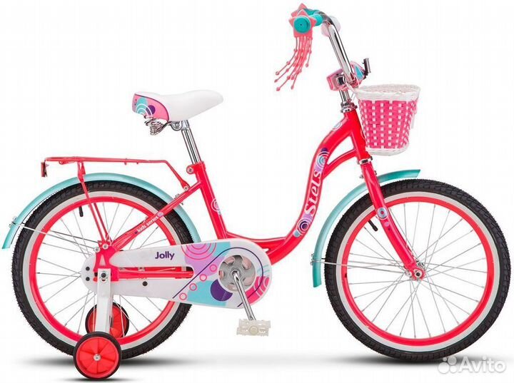 Велосипед Stels Jolly 18 V010