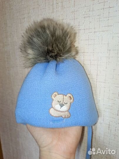 Шапка детская