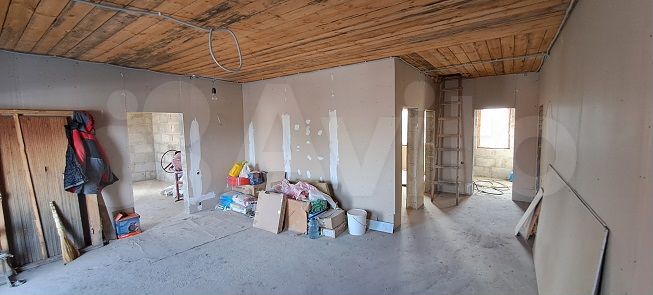 Дом 259,6 м² на участке 16 сот.