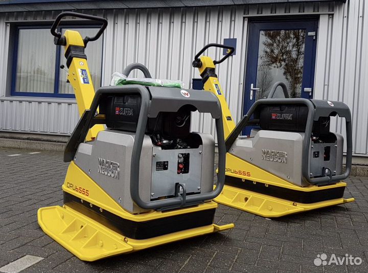 Аренда виброплиты