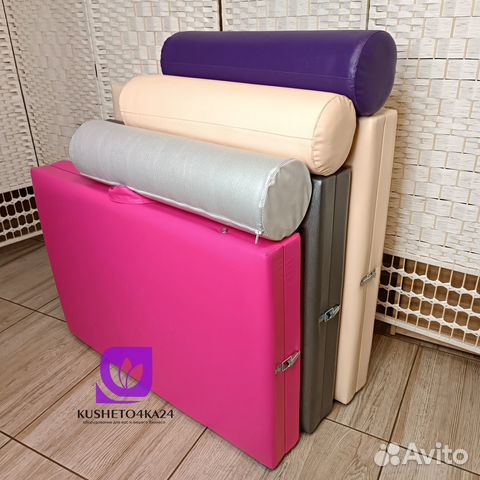 Кушетки / массажные столы