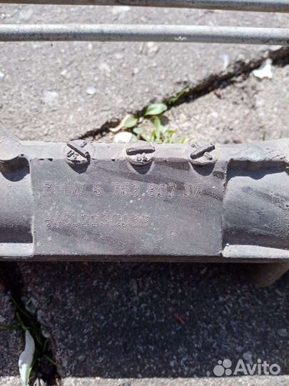 Рулевая рейка bmw e90