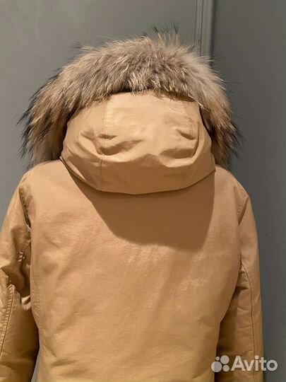 Парка Woolrich новая 40 оригинал