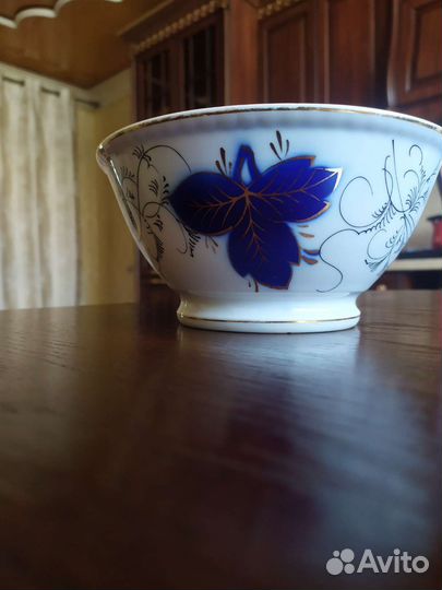 Тарелки суповые глубокие СССР