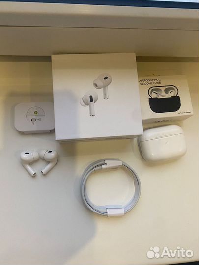 Наушники apple airpods pro 2