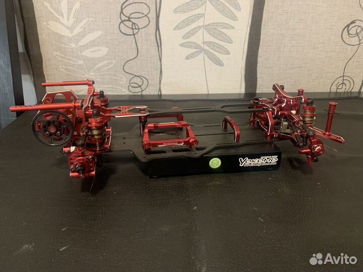 Yokomo yd-2 ex-2 henkanokaze