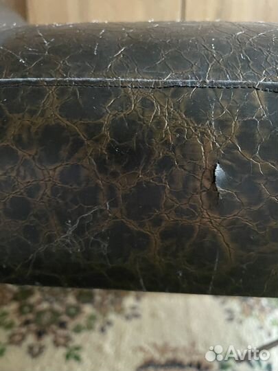 Кушетка косметологическая кресло