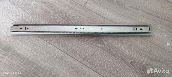 Шариковые направляющие для ящиков