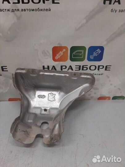 Кожух выпускного коллектора Chery Tiggo 2 1.5 2017