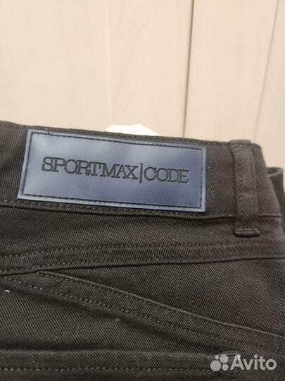 Джинсы max mara