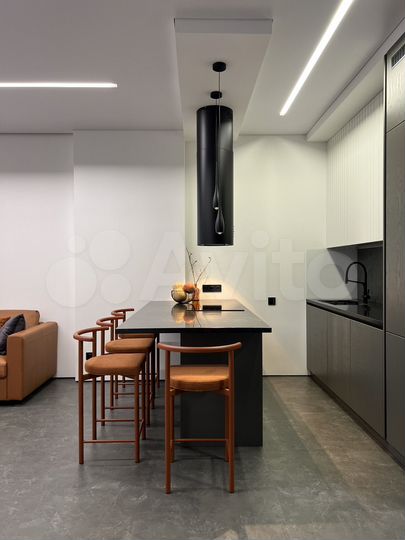 2-к. квартира, 94 м², 4/22 эт.