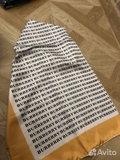 Платок атласный