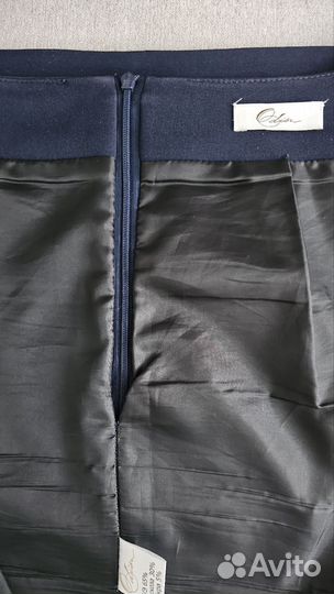 Юбка карандаш 48