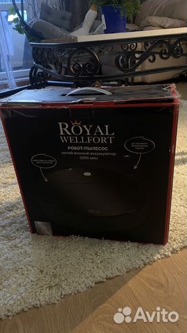 Рбот пылесос