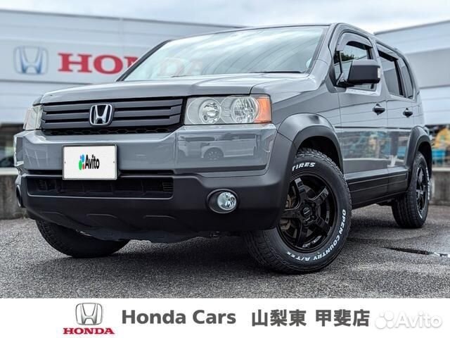 Honda Crossroad 2.0 AT, 2010, 61 819 км