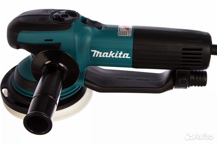 Эксцентриковая шлифмашина Makita BO6050J