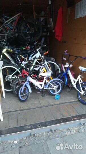 Горный велосипед