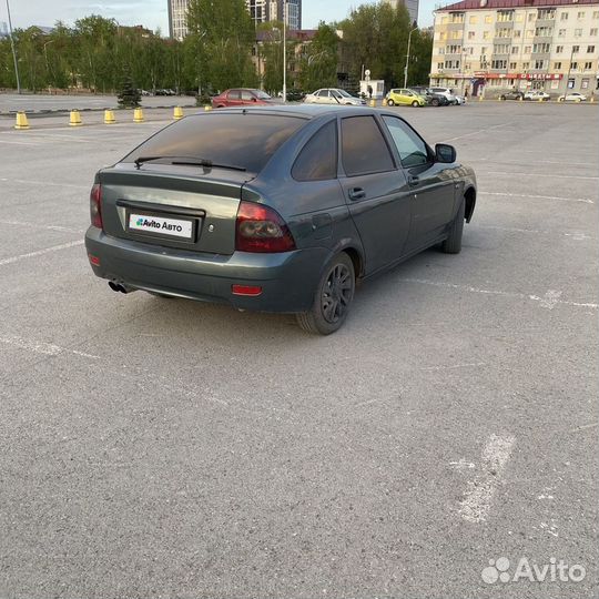 LADA Priora 1.6 МТ, 2012, 210 000 км