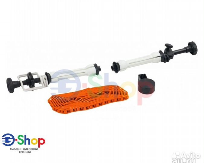 Системы установки и подъема бумажных фонов