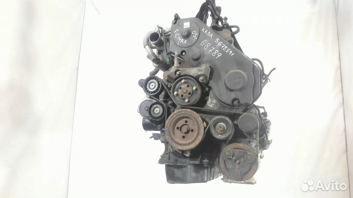 Двигатель Ford C-Max, 2005