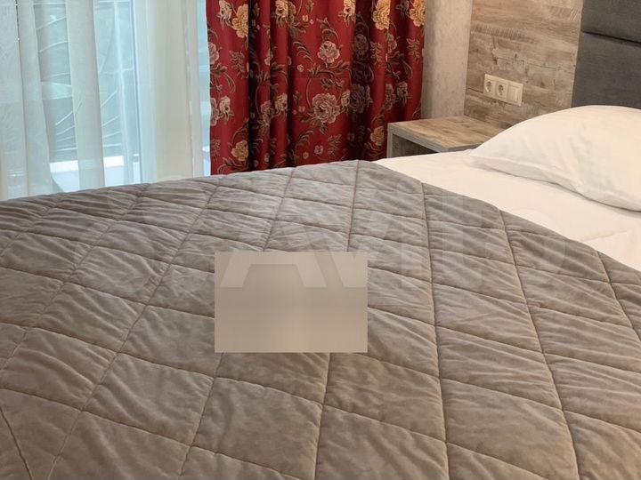 Квартира-студия, 25 м², 4/7 эт.