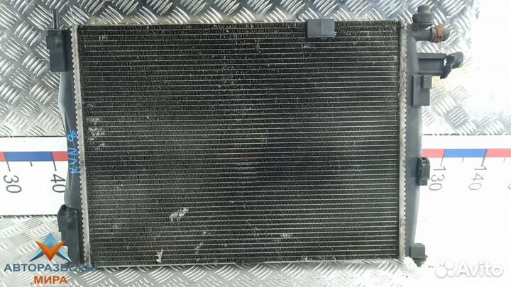 Радиатор (основной) Nissan Qashqai+2 2009