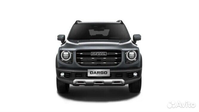 Haval Dargo 2.0 AMT, 2023