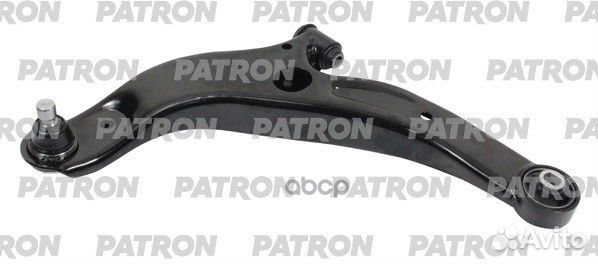 Рычаг подвески левый mazda: 323 F VI (BJ) 98-04