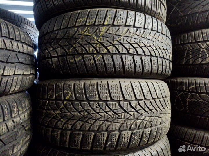Dunlop SP Winter Sport 3D 225/50 R17 Y