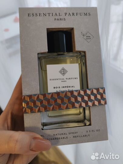 Парфюм Bois imperial Essential Parfums распив 10мл