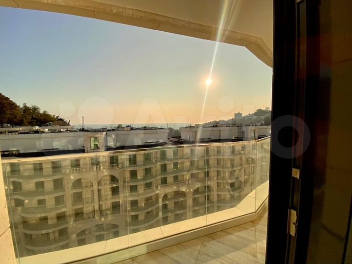 Апартаменты-студия, 36 м², 6/10 эт.