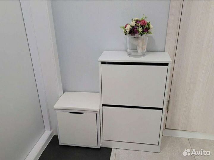 Обувница банкетка новая