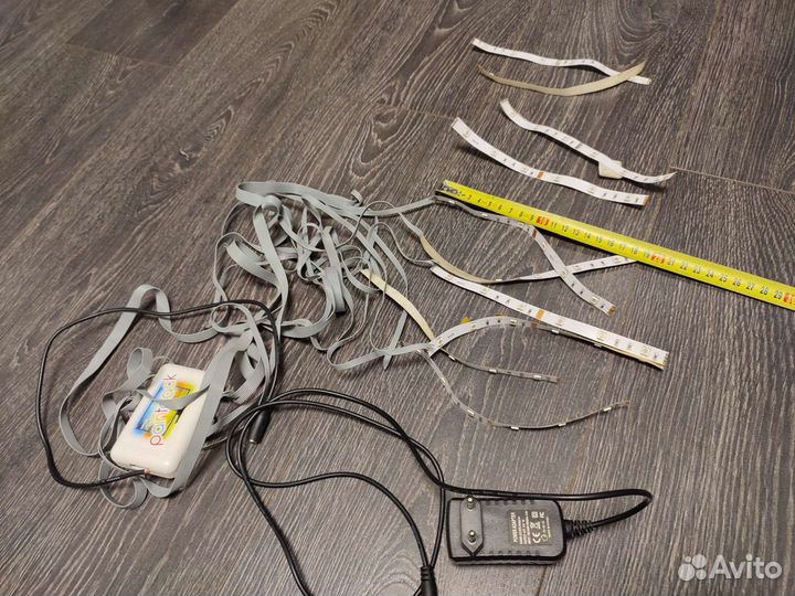 Подсветка для телевизора