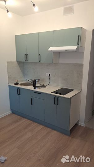 Сборка и установка кухни