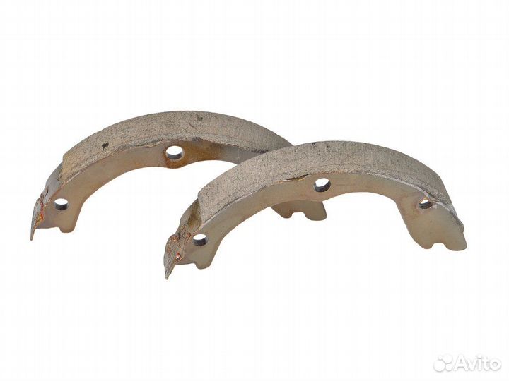 Колодки Барабанные Ручника Nissan X-Trail 01