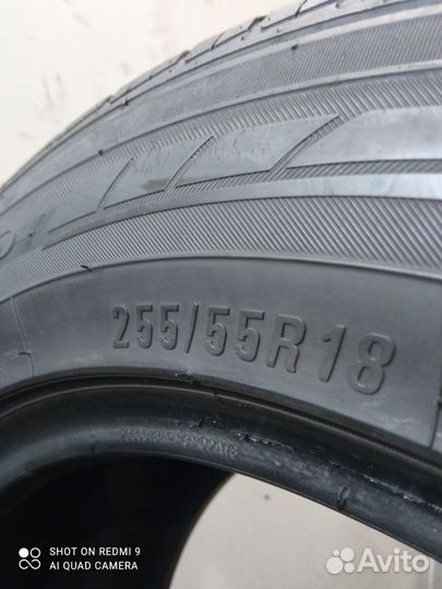 Maxxis Bravo HP-M3 255/55 R18 109V