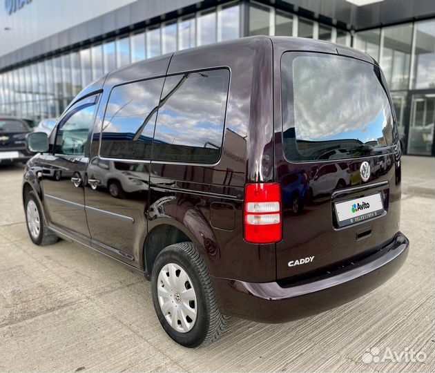 Volkswagen Caddy 1.2 МТ, 2011, 278 000 км