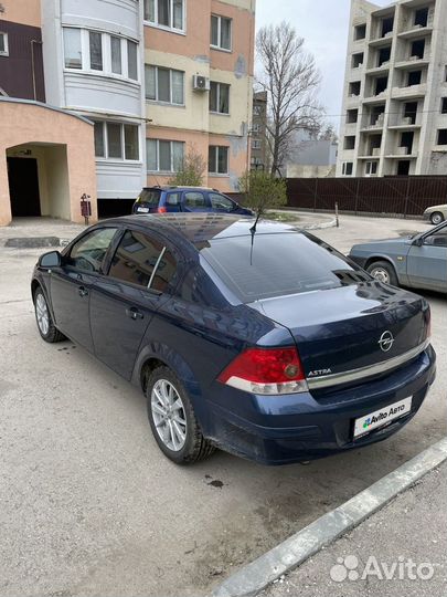 Opel Astra 1.6 МТ, 2012, 138 000 км