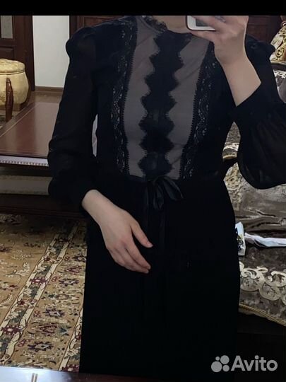 Платье
