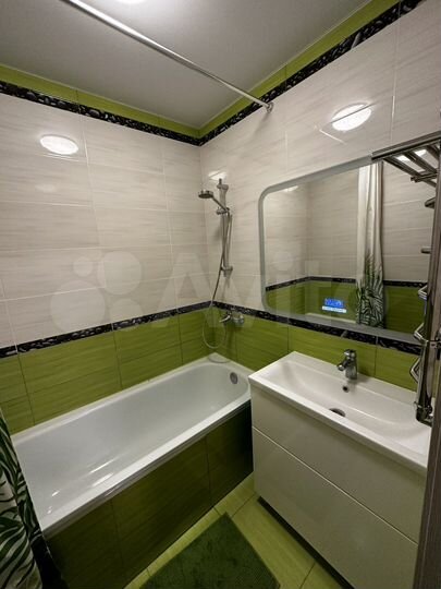 1-к. квартира, 49,3 м², 7/12 эт.