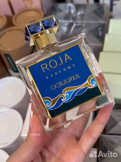 Roja dove oceania духи мужские