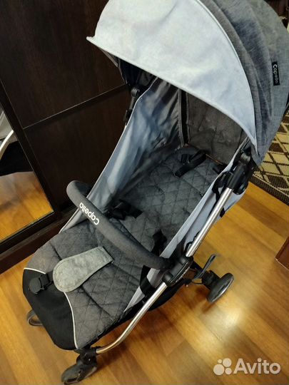 Прогулочная коляска бу